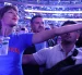 Taylor Swift, el 10 de junio en el partido de los Knicks
