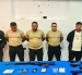 Alias Sampayo fue capturado cuando tres policías que servían en Puerto Bolívar le daban custodia.