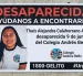 Thais Alejandra Calahorrano Andrade está desaparecida desde el 9 de junio, en Quito.
