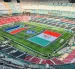 El recinto se convirtió en el único en la historia en albergar tres inauguraciones mundialistas: 1970, 1986 y 2026.