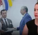 Mónica Palacios cuestionó la salida de Diana Atamaint del CNE y lanzó críticas al Gobierno.