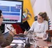 La Comisión de Justicia, presidida por Rosa Torres (ADN), tramita el proyecto de reforma al Código Orgánico de la Función Judicial.