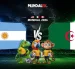 Argentina enfrenta a Argelia en la fecha 2 del Grupo J en el Mundial 2026.