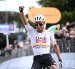 El Lagarto Narváez quiere mantener el maillot tricolor para lucirlo en el World Tour.