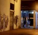 Rutina. Quienes viven en el centro afirman que el miedo ha limitado el uso de espacios públicos y alterado la dinámica del sector. Reinan las penumbras.