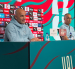 El seleccionador de Portugal, Roberto Martínez, confirmó el viaje de la delegación lusa hacia Miami