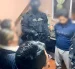 Fiscalía y Policía allanaron cuatro inmuebles en Guayllabamba durante la investigación.