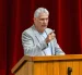 Fotografía de archivo del presidente de Cuba, Miguel Díaz-Canel, en La Habana.
