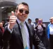 El presidente Daniel Noboa fue reelecto en las elecciones de 2025.