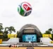 La Concha Acústica del Parque Samanes se perfila como uno de los principales puntos de encuentro para seguir el Mundial en Guayaquil.