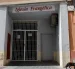 Una iglesia evangélica en el barrio valenciano de Nazaret.