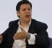 César Poveda es abogado y fue coordinador jurídico del Municipio de Guayaquil.