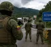 Militares realizaron un operativo en Taruka, Sucumbíos, donde se registró un enfrentamiento con civiles armados.
