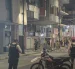 La explosión generó alarma en el centro de la ciudad de Machala, la noche de este viernes 12 de junio.