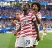 Balogun marcó un doblete en el debut de la Selección de EE.UU.