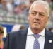 Gustavo Alfaro, técnico de Paraguay, en el partido con EE. UU.