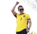 El presidente de Ecuador, Daniel Noboa, asistió al debut de Ecuador en el Mundial 2026.