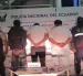 En poder de los tres aprehendidos se encontró sustancias sujetas a fiscalización.