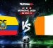 Ecuador vs Costa de Marfil en la Fecha 1 del Mundial 2026.