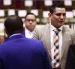 Roberto Ibáñez es el viceministro del Deporte de Ecuador, organismo que interviene el COE.