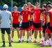 La Selección de Bélgica enfrenta a Egipto en el arranque del Mundial 2026.