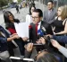 El abogado Edwin Romero, defensor del técnico Celso Sánchez, critina el poco interés de la Fiscalía por ordenar pericias e investigar amenazas.