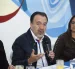 Referencia. Pabel Muñoz cuestionó a la ANT por retrasar la tercera placa, pese a que Quito ya contaba con presupuesto y planificación.