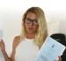 La activista Monika Silva fue hallada sin vida en su vivienda de Santa Elena. Según información pública, a ella la habían alertado de que existían serias amenazas contra su vida.