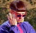 Aunque su estética visual rozaba la sátira de internet, Oliver Tree nunca hizo música de parodia