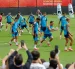 Entrenamiento de España en el Mundial 2026 tras empatar con Cabo Verde.