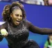 La tenista estadounidense Serena Williams.