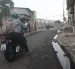 En este lugar fueron encontrados los dos cuerpos a los que les habían prendido fuego.