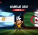 Argentina y Argelia, partido de gran interés en el Mundial 2026.