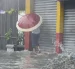 En varios sectores de Guayaquil se registran inundaciones cuando llueve ante la falta de espacios permeables.