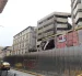 Edificio Santiago Noziglia. Por su cercanía con el Multicomercio sufrió daños en su estructura, la cual quedó resentida.