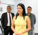 La ministra Gilda Alcivar emitió un comunicado tras la viralización de imagenes de menores jurando por la seguridad de Daniel Noboa y Erik Prince.