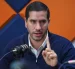 El ministro de Infraestructura y Tecnología, Roberto Luque. También fue ministro de Energía encargado en 2024.