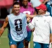 Mundial 2026: Cristiano Ronaldo (izq.) y Portugal se estrenan en la Copa.