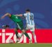 La jugada que habla el mundo, Lionel Messi y una acción para tarjeta roja.