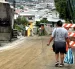 En este sector de Mapasingue este se cometió el crimen de la mujer que fue decapitada.