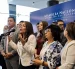 El bloque legislativo de la Revolución Ciudadana presentará una nueva solicitud de juicio contra Inés Manzano.