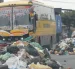 La basura se observa en varias zonas de Guayaquil.