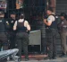 La agresión a la mujer se registró en una tienda del sector.