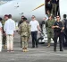 El mandatario Daniel Noboa recorrió Muisne y Esmeraldas como parte de su agenda.