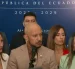 El asambleísta Andrés Castillo fue el proponente de la resolución que obtuvo 140 votos a favor.