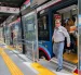 Usuarios. Entre 2024 y 2025, los viajes en el trole y ecovía disminuyeron. En el metro, en cambio, aumentaron.