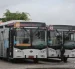 La línea 89 operaba con 20 unidades eléctricas que recorrían el norte y centro de Guayaquil.