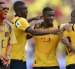 Jombriel está entre las opciones enviadas por Ecuador a FIFA para celebrar los goles de la Tri en el Mundial 2026.