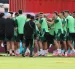 México vs. Corea del Sur: los anfitriones se entrenan en el Mundial 2026.