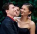 Tom Holland y Zendaya primera aparición pública como esposos